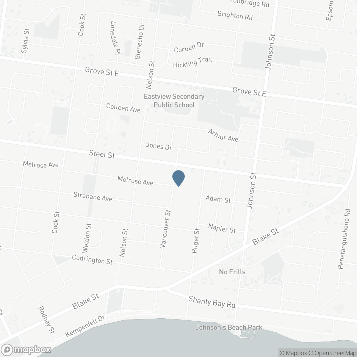 137 VANCOUVER STREET, Barrie, Ontario L4M 4M5